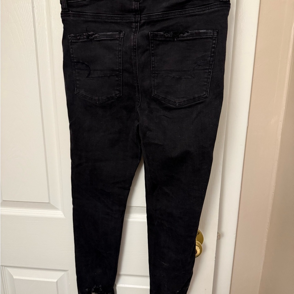 American Eagle Outfitters Women's Dark Jeans